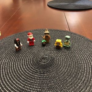Lego Minifigures